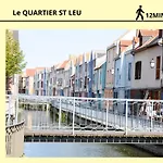 Plein Centre - Parking Prive & Securise - 2 Couchages