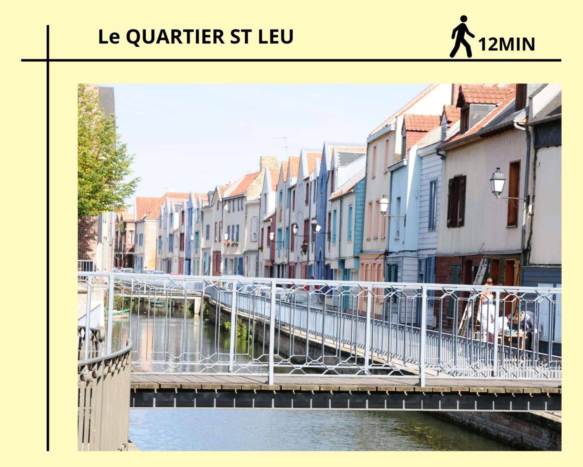 Plein Centre - Parking Prive & Securise - 2 Couchages Apartment